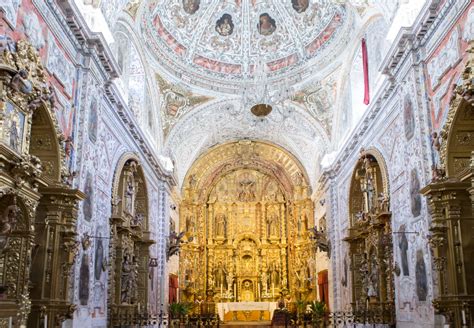 Iglesia Y Convento De Santa Clara Turismo De La Provincia De Sevilla