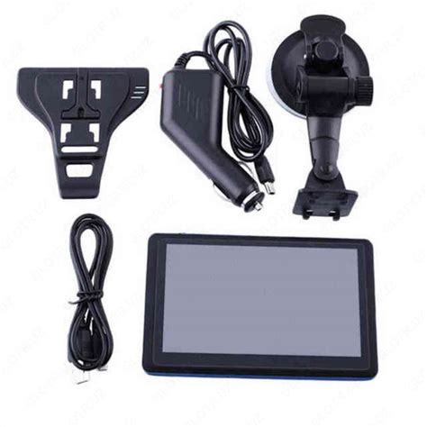 GPS - навигатор профессиональный на мощном магните (Негласный контроль ...