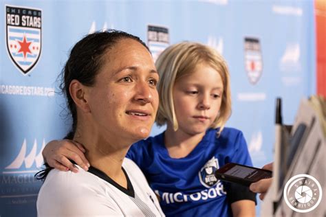 Stephanie Cox Isnt Done Yet And Reign Fc Are Winning Again