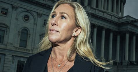 The Problem of Marjorie Taylor Greene - The New York Times