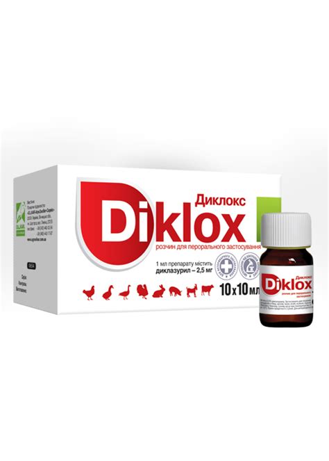 Diklox solution - O.L.KAR