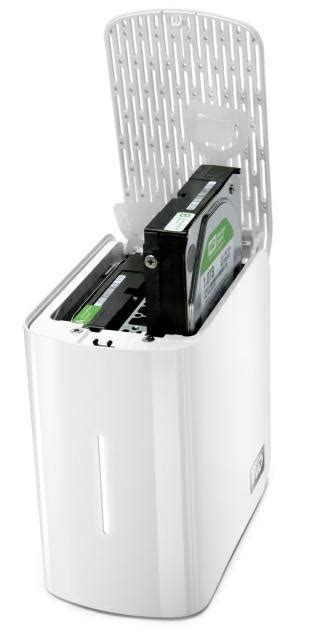 WD My Book World Edition II | PurePC.pl