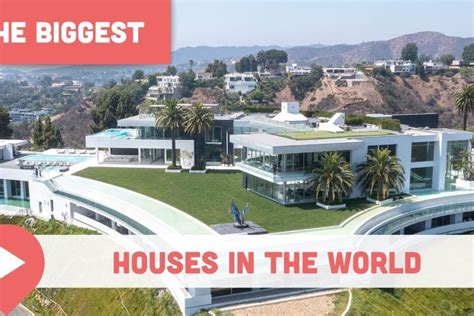 biggest house   world  jesse lyles blog