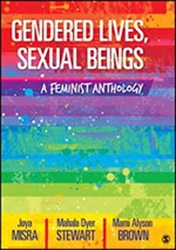 Gendered Lives Sexual Beings Stanzatextbooks