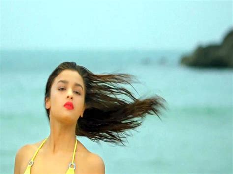 Alia Bhatt In Bikini Hot Alia Bhatt