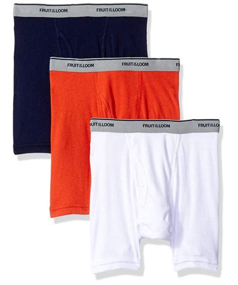 Daddy And Son Boxer Briefs Matching Stretch Underwear Set Father Dad Son