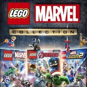 LEGO Marvel Collection
