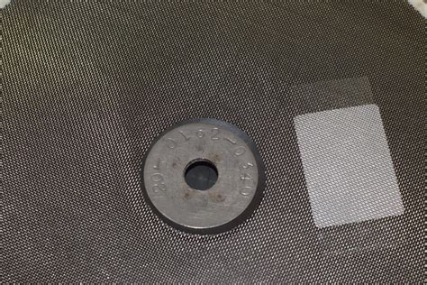 Sweco Sieve Screen