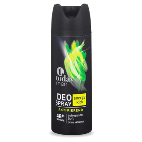 Deodorant Sprej Today Levn Kupi Cz