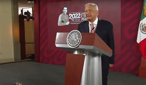 Acusa Amlo A Ee Uu De Ser Cómplice De La Corrupción Por