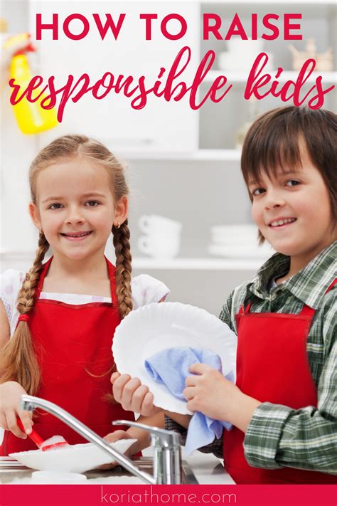 practical parents guide  raising responsible kids parenting