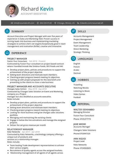 1050 Professional Resume Samples For 2022 Resumekraft