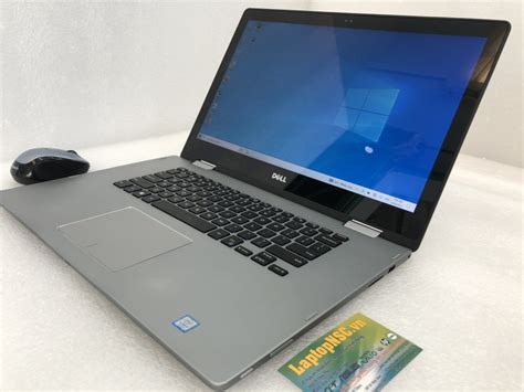 Laptop cũ Dell Inspiron 15-7579 Core i5 7200U Touch x360 | laptopnsc.vn