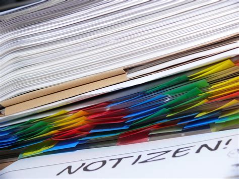 Free Images : desk, writing, drop, line, color, office, folder, file ...