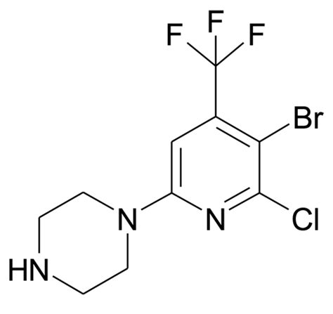 Mfcd Bromo Chloro Trifluoromethyl