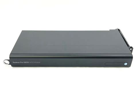 Radeon Pro 580X MPX Module | Apple Wiki | Fandom