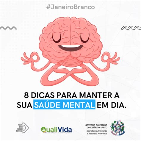 Governo Promove Campanha Do Janeiro Branco Em Prol Da Saúde Mental Assin