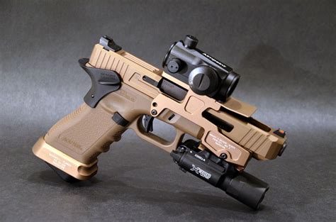 Пистолет С Самым Большим Магазином Патронов — Zazakupkami.ru