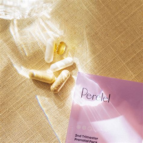 A Guide To Prenatal Vitamins: Nutrients for A Healthy Pregnancy – Perelel