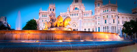 Cheap Business & First Class Flights to Spain | Fly World Class
