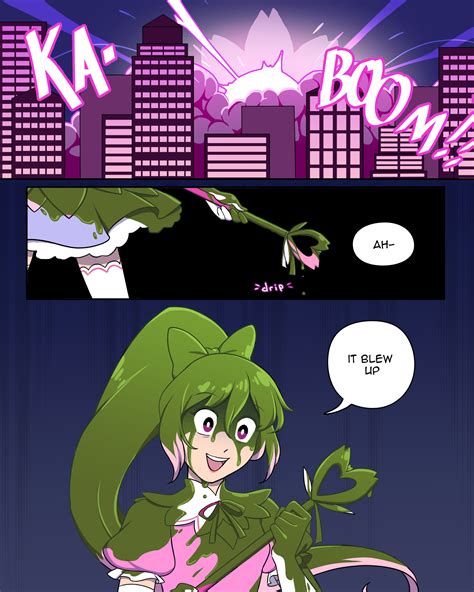 First Hunt - Page 7
