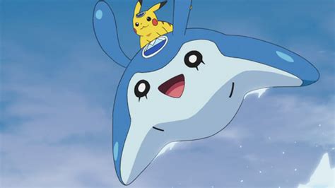 Gohs Mantyke Bulbapedia The Community Driven Pokémon Encyclopedia