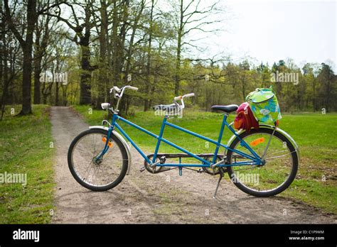 Tandem Bike Hi Res Stock Photography And Images Alamy