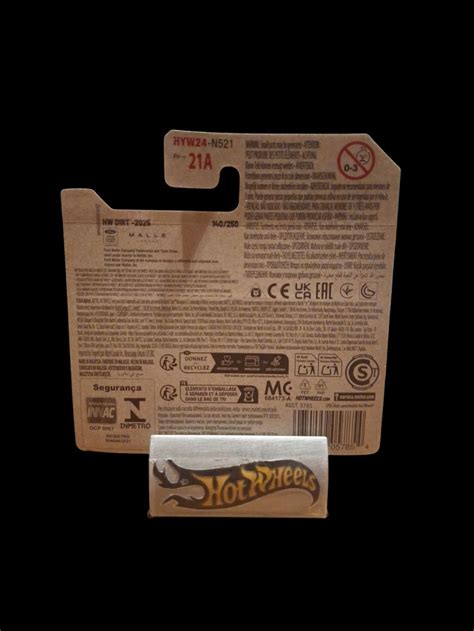 Hot Wheels Hw Dirt Ford Model A Custom S Neu Und Originalverpackt In Adlikon F R