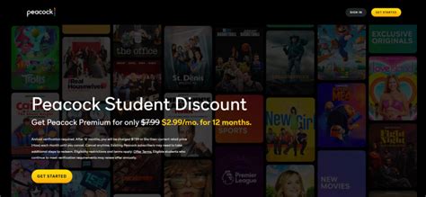 Peacock Student Discount (2026) – Save $60 For 1 Year!