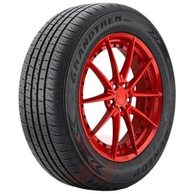 Dunlop Grandtrek Pt A R V Tyroola Au