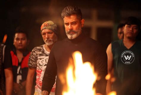 Kadaram Kondan Tamil Movie Vikram Akshara Haasan Latest Trailers