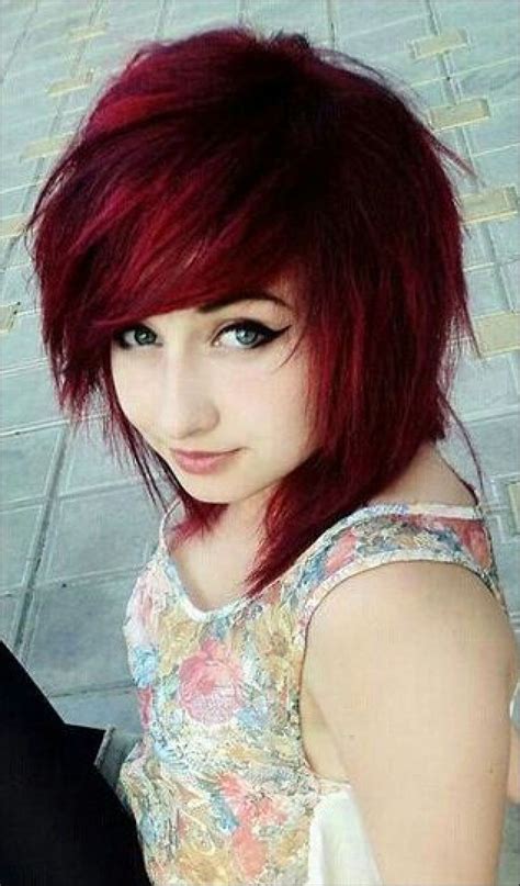 16+ Stunning How To Cut Short Emo Hairstyles