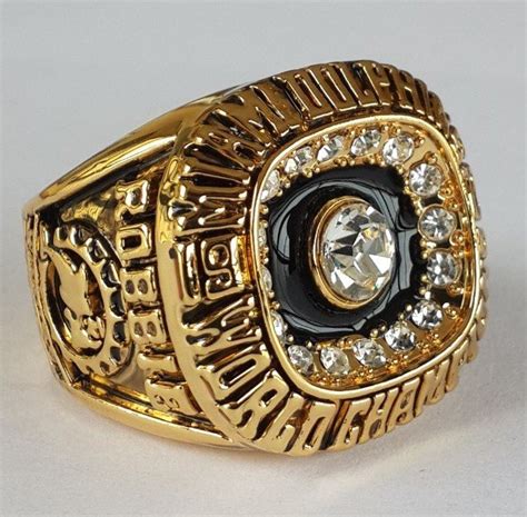 1972 Miami Dolphins super bowl championship ring size 11 US