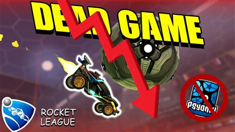 Rocket League Is Dying And Here Is Why Youtube