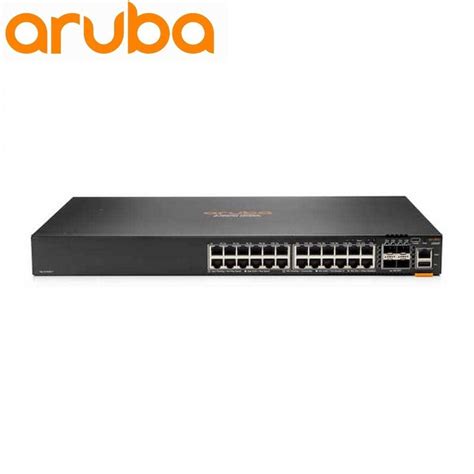 ARUBA 6200F 24G 4SFP+ SWCH US PL-WB (JL724A#ABA)