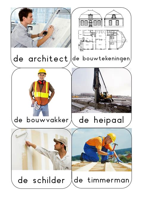 Thema Bouwen Juf Hoe Bouw Je Een Huis Artofit