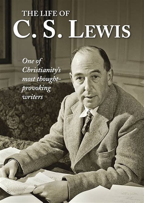 Narnia Series Creator C S Lewis BULB