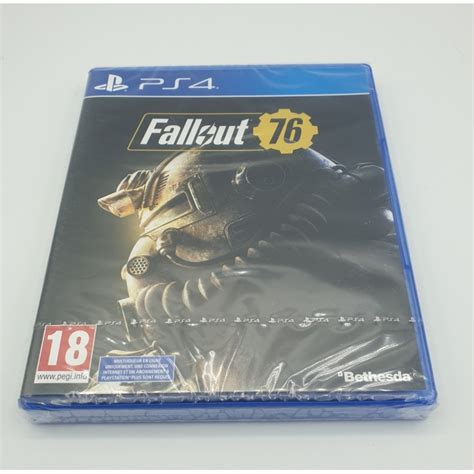 Fallout 76-Playstation 4 PAL