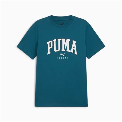 Мужская футболка PUMA SQUAD Tee цвет синий 68179122 - купить в городе ...