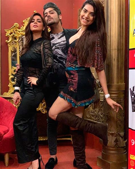 Kundali Bhagya Actresses Anjum Fakih And Shraddha Arya Go On A Vacation