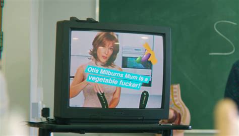 Thoughts I Had Watching Sex Education