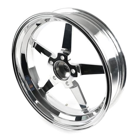 Weld Racing 88 1704204 Weld Racing Alumastar 20 One Piece Front Runner Wheels Summit Racing