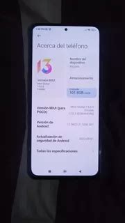 Smartphone Xiaomi Poco F D Nde Comprar Al Mejor Precio M Xico