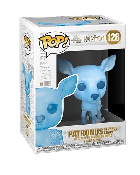 Funko Pop Harry Potter Patronus Severus Snape