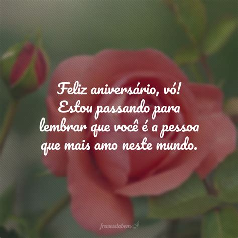 Texto De Aniversário Para Vó - 5