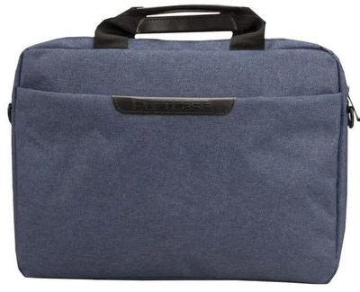 Сумка для ноутбука 14" PortCase KCB-164, синий [kcb-164 blue] – купить ...