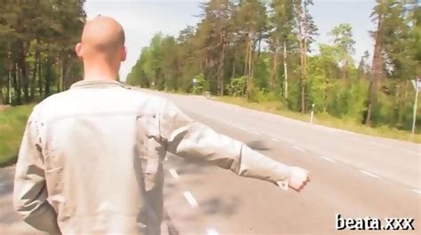 Hardcore Fun In Clothing Store