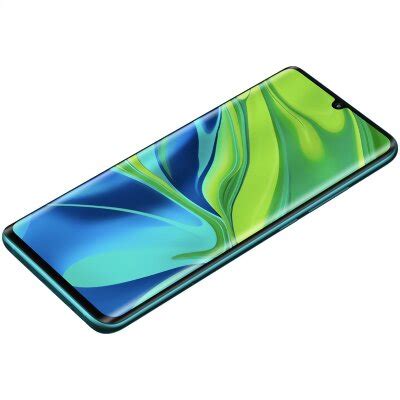 Xiaomi Mi Note 10 (M1910F4G Global | 2019 | 6 GiB | 128 GB)