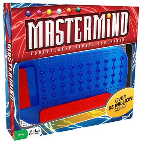 Mastermind Game Reviews