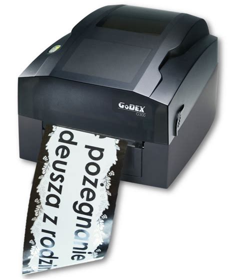 Принтер Этикеток Godex 300 – Telegraph